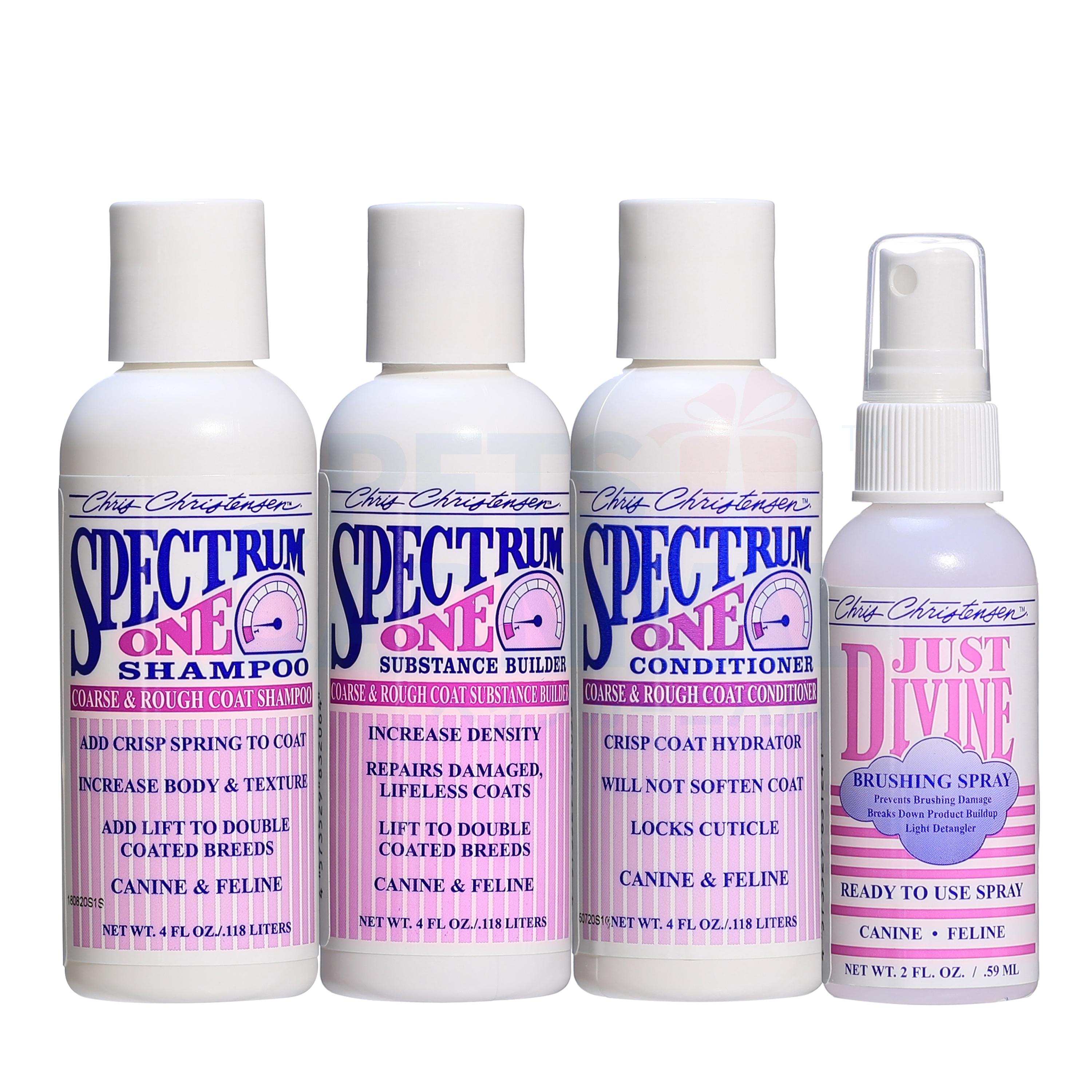 Chris christensen spectrum cheap one shampoo