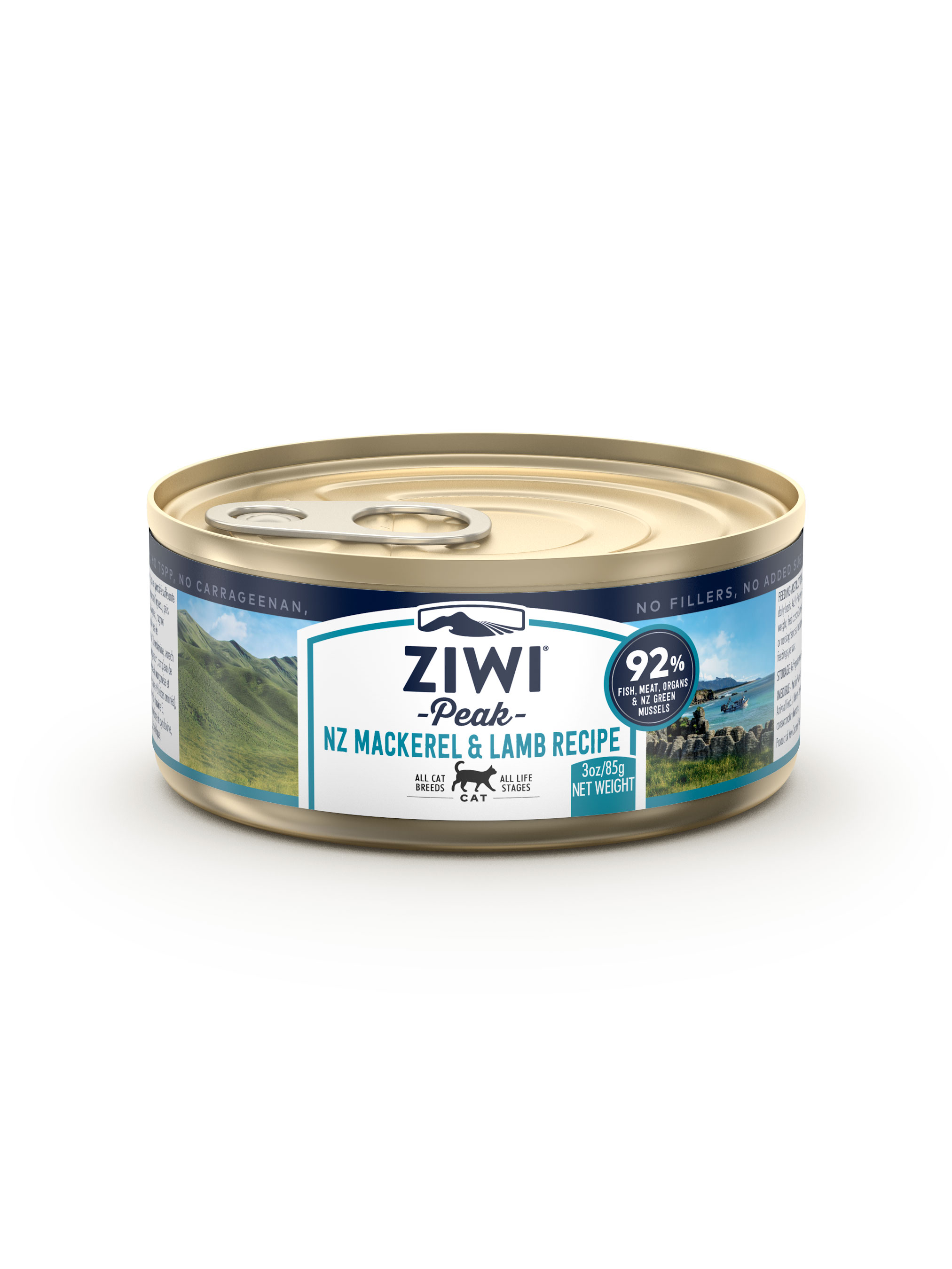 ziwi peak キャット缶 185g 16個セット ペット用品 ペットフード