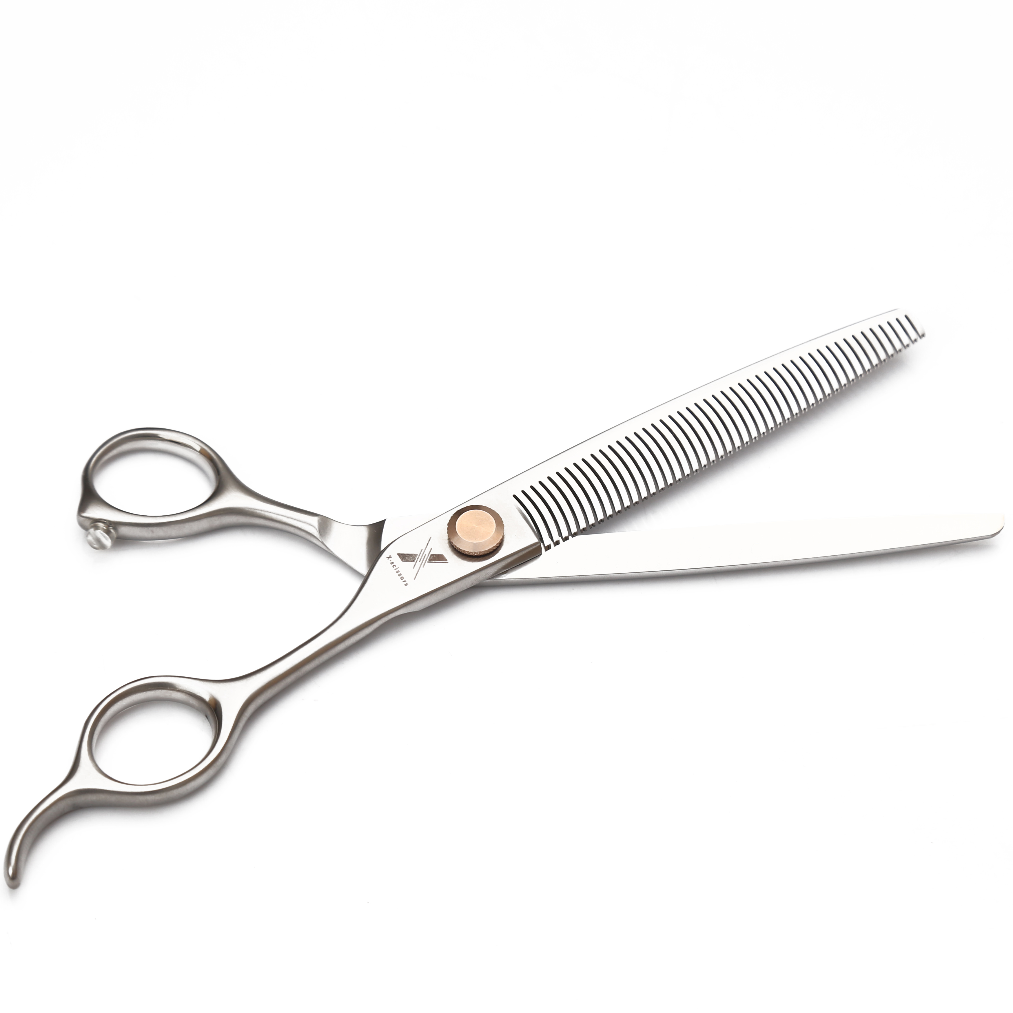 3本セットステンレス製セニングシザー 会員制ペット用品総合ショッピングサイト｜ペッツカーニバル / X